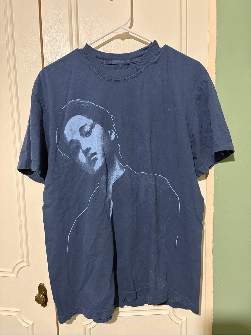 Kai On 2025 Solo Concert Tour Shirt Official EXO Merch Kpop Size L